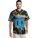 custom miami marlins palm nights jersey best selling
