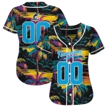 custom miami marlins palm nights jersey best selling
