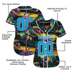 custom miami marlins palm nights jersey best selling