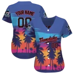 custom miami marlins palm paradise jersey best selling