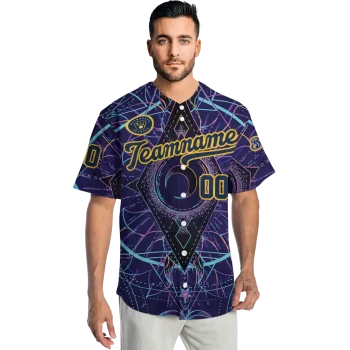 custom milwaukee brewers mystic mushroom jersey fashion forward