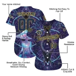 custom milwaukee brewers mystic mushroom jersey best selling