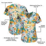 custom milwaukee brewers orange branches jersey best selling