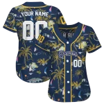 custom milwaukee brewers sailboat island navy blue jersey best selling