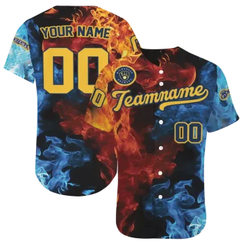 custom milwaukee brewers vapor blaze jersey best selling