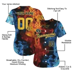 custom milwaukee brewers vapor blaze jersey best selling