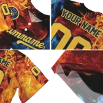 custom milwaukee brewers vapor blaze jersey best selling