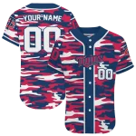 custom minnesota twins camo splash navy jersey best selling