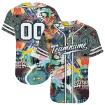 custom minnesota twins geometric fusion aqua jersey best selling