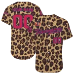 custom minnesota twins leopard spot jersey best selling