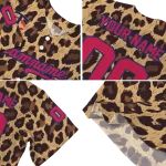 custom minnesota twins leopard spot jersey best selling