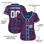 custom minnesota twins pineapple palm geo navy jersey best selling