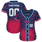 custom minnesota twins star burst red jersey best selling