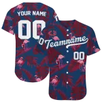 custom minnesota twins tropical flamingo navy jersey best selling