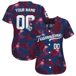 custom minnesota twins tropical flamingo navy jersey best selling