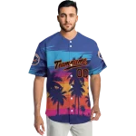 custom new york mets palm paradise jersey best selling