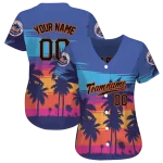 custom new york mets palm paradise jersey best selling