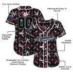 custom new york yankees abstract x black jersey best selling