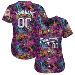 custom new york yankees graffiti tag jersey best selling