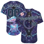 custom new york yankees mystic mushroom jersey best selling
