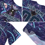 custom new york yankees mystic mushroom jersey best selling