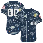 custom new york yankees sailboat island navy jersey best selling