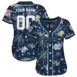custom new york yankees sailboat island navy jersey best selling
