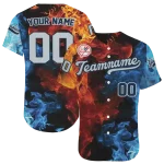 custom new york yankees vapor blaze jersey best selling