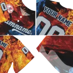 custom new york yankees vapor blaze jersey best selling