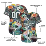 custom oakland athletics geometric fusion aqua jersey best selling