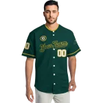 custom oakland athletics plain classic green jersey best selling