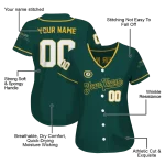 custom oakland athletics plain classic green jersey best selling