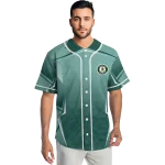custom oakland athletics wavy flow green jersey best selling