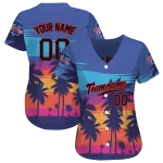custom philadelphia phillies palm paradise jersey best selling