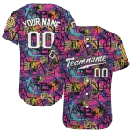 custom pittsburgh pirates graffiti tag jersey best selling