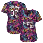 custom pittsburgh pirates graffiti tag jersey best selling