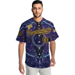 custom pittsburgh pirates mystic mushroom jersey best selling