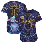 custom pittsburgh pirates mystic mushroom jersey best selling