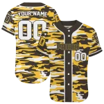 custom san diego padres camo splash brown jersey best selling
