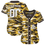 custom san diego padres camo splash brown jersey best selling