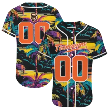 custom san francisco giants palm nights jersey best selling