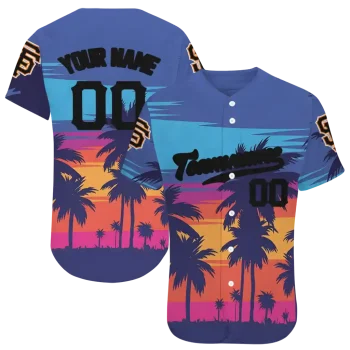 custom san francisco giants palm paradise jersey best selling