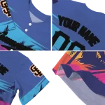 custom san francisco giants palm paradise jersey best selling