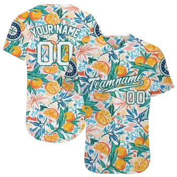 custom seattle mariners orange branches jersey best selling