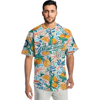 custom seattle mariners orange branches jersey fashion forward