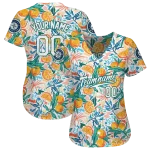 custom seattle mariners orange branches jersey best selling