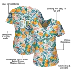 custom seattle mariners orange branches jersey best selling