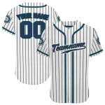 custom seattle mariners pinstripe lines white jersey best selling