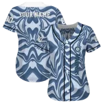 custom seattle mariners psychedelic curves navy blue jersey best selling