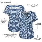 custom seattle mariners psychedelic curves navy blue jersey best selling